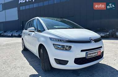 Микровэн Citroen C4 Picasso 2014 в 