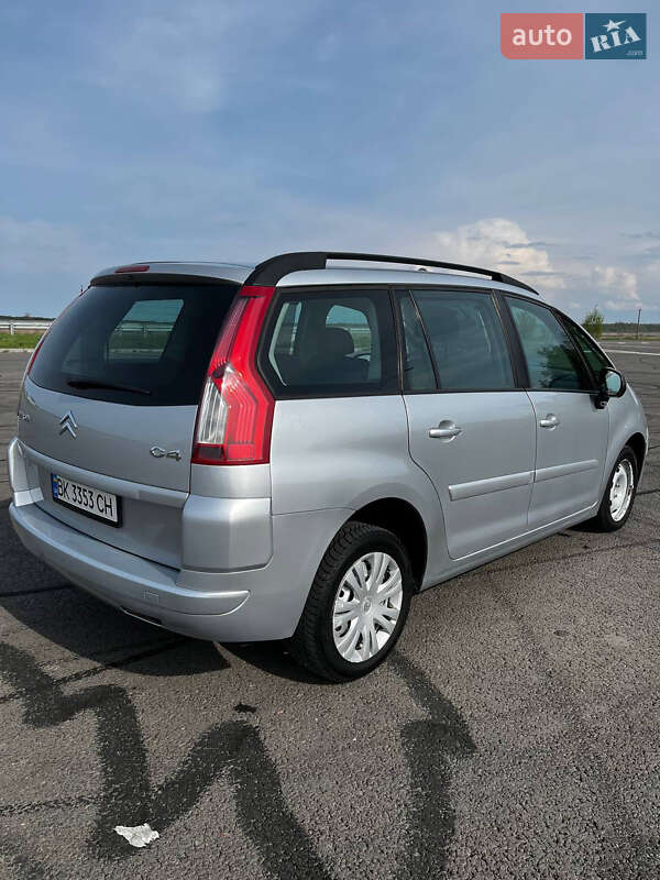 Мінівен Citroen C4 Picasso 2006 в Вараші