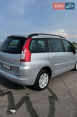 Минивэн Citroen C4 Picasso 2006 в 