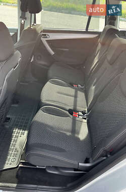 Минивэн Citroen C4 Picasso 2006 в 