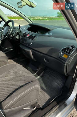 Минивэн Citroen C4 Picasso 2006 в 