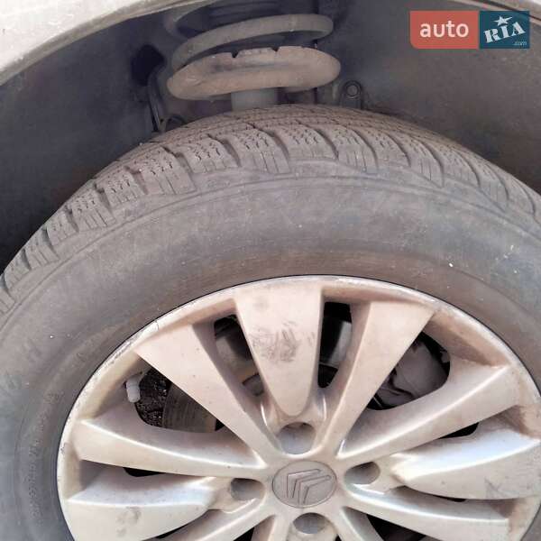 Микровэн Citroen C4 Picasso 2008 в Киеве