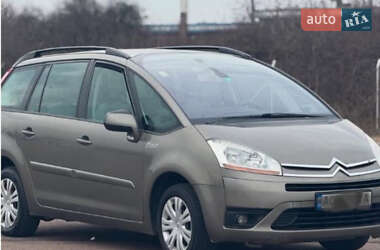 Мікровен Citroen C4 Picasso 2009 в Києві