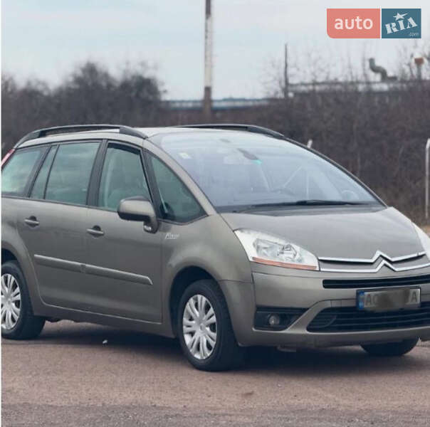 Citroen C4 Picasso 2009