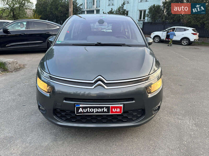 Мікровен Citroen C4 Picasso 2014 в Києві