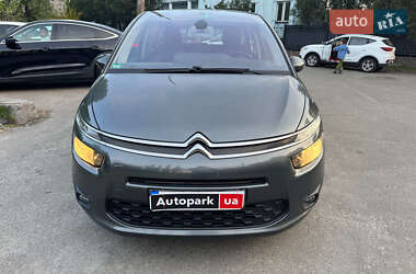 Микровэн Citroen C4 Picasso 2014 в 