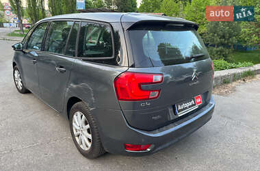 Микровэн Citroen C4 Picasso 2014 в 