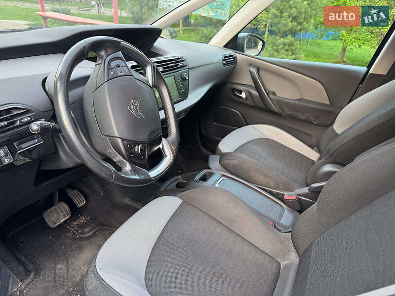 Мікровен Citroen C4 Picasso 2014 в Києві