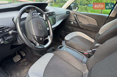 Микровэн Citroen C4 Picasso 2014 в 