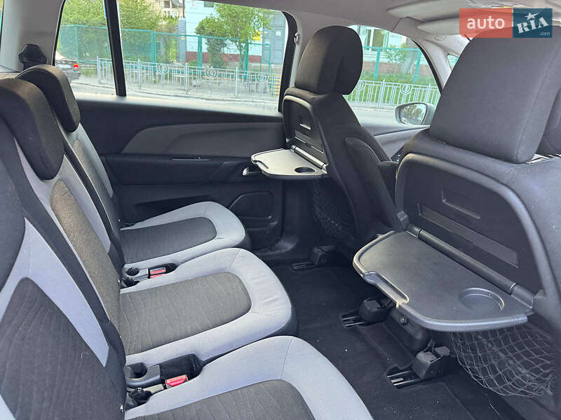 Мікровен Citroen C4 Picasso 2014 в Києві