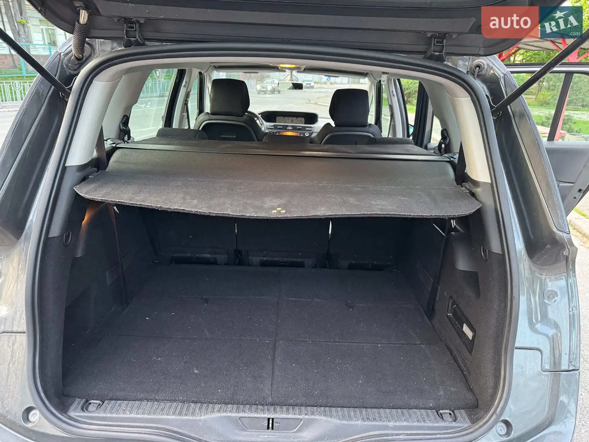 2014 Citroen C4 Picasso - мініатюра 18