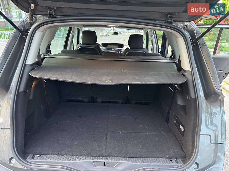 Мікровен Citroen C4 Picasso 2014 в Києві