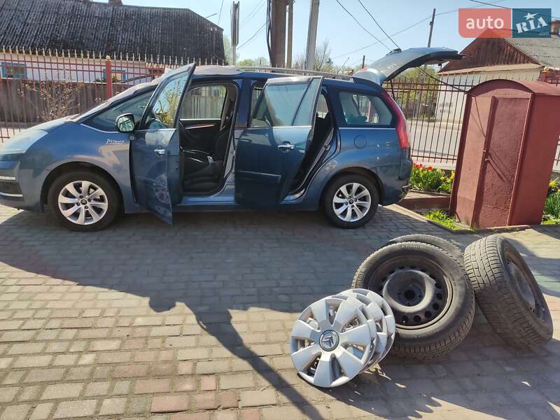 Минивэн Citroen C4 Picasso 2011 в Звягеле