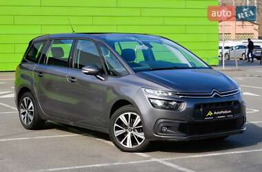 Мікровен Citroen C4 Picasso 2017 в 