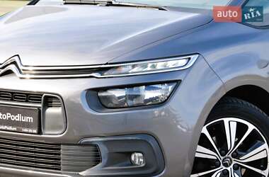 Мікровен Citroen C4 Picasso 2017 в 