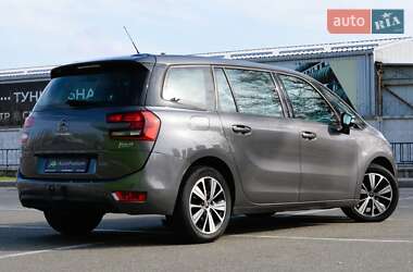 Мікровен Citroen C4 Picasso 2017 в 