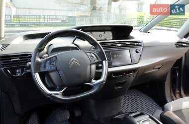 Мікровен Citroen C4 Picasso 2017 в 