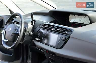 Мікровен Citroen C4 Picasso 2017 в 