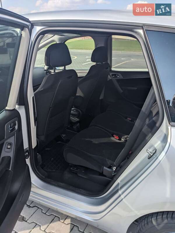 Мікровен Citroen C4 Picasso 2008 в Луцьку
