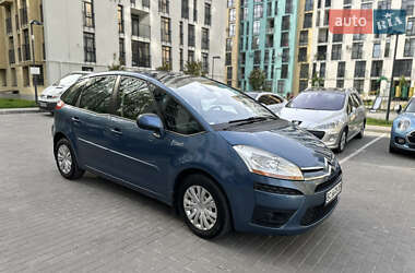 Микровэн Citroen C4 Picasso 2010 в 