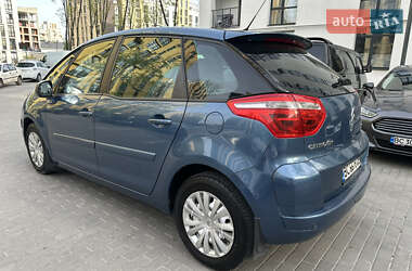 Микровэн Citroen C4 Picasso 2010 в 