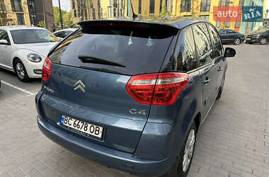 Микровэн Citroen C4 Picasso 2010 в 