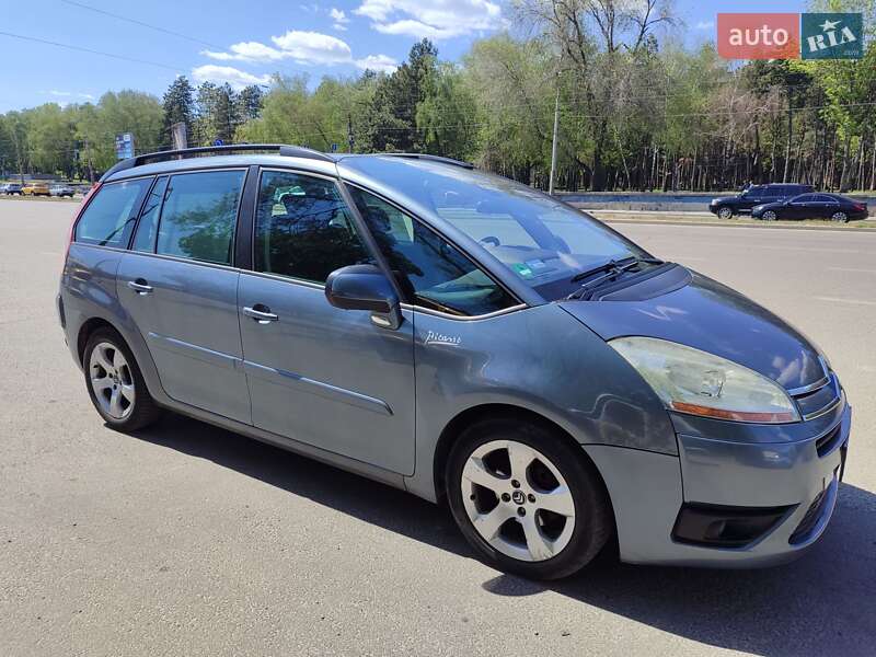 Микровэн Citroen C4 Picasso 2007 в Днепре