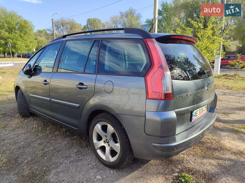 Микровэн Citroen C4 Picasso 2007 в Днепре