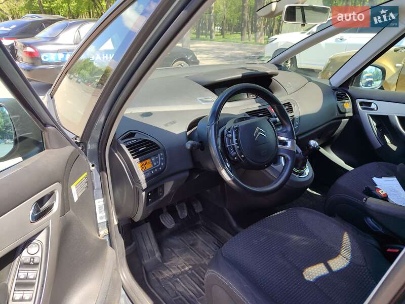 Микровэн Citroen C4 Picasso 2007 в Днепре