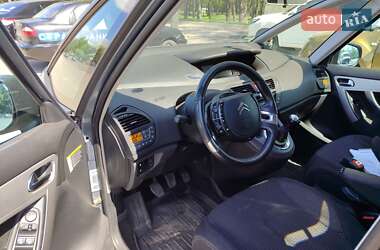 Микровэн Citroen C4 Picasso 2007 в 
