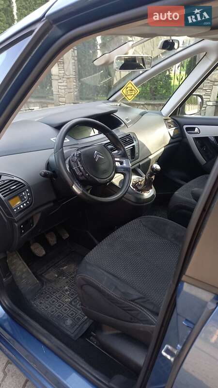 Микровэн Citroen C4 Picasso 2009 в Надворной