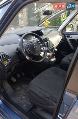 Мікровен Citroen C4 Picasso 2009 в 