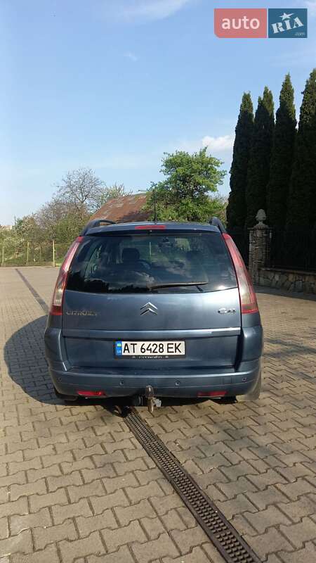 Микровэн Citroen C4 Picasso 2009 в Надворной