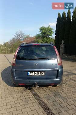Мікровен Citroen C4 Picasso 2009 в 