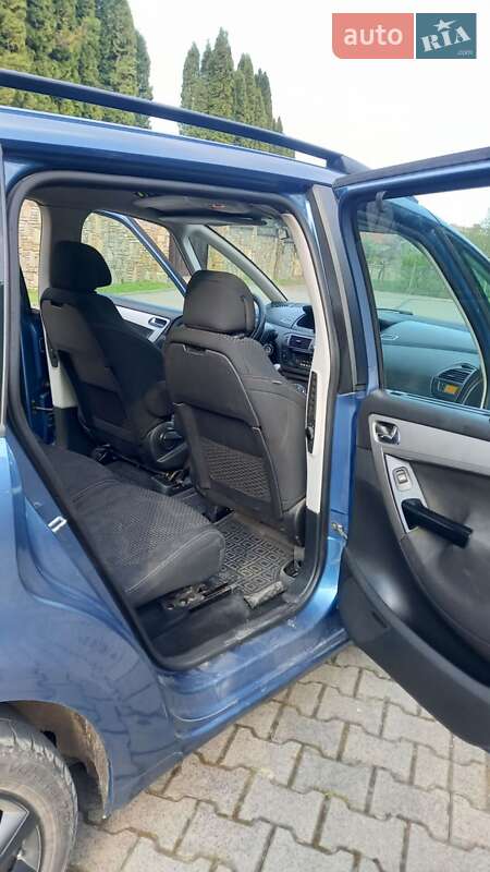 Микровэн Citroen C4 Picasso 2009 в Надворной