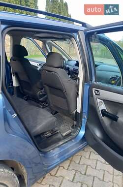 Мікровен Citroen C4 Picasso 2009 в 