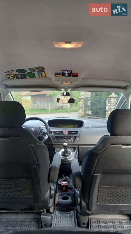 Микровэн Citroen C4 Picasso 2009 в Надворной