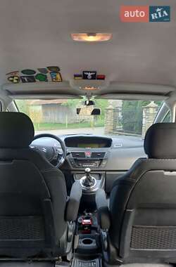 Мікровен Citroen C4 Picasso 2009 в 