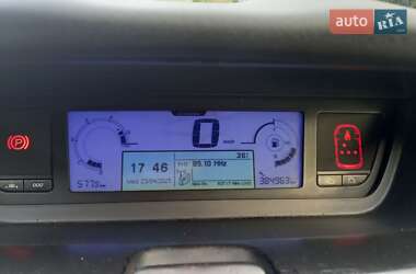 Мікровен Citroen C4 Picasso 2009 в 