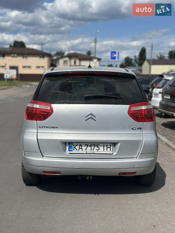 Мікровен Citroen C4 Picasso 2007 в Києві