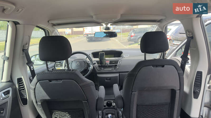 Мікровен Citroen C4 Picasso 2007 в Києві