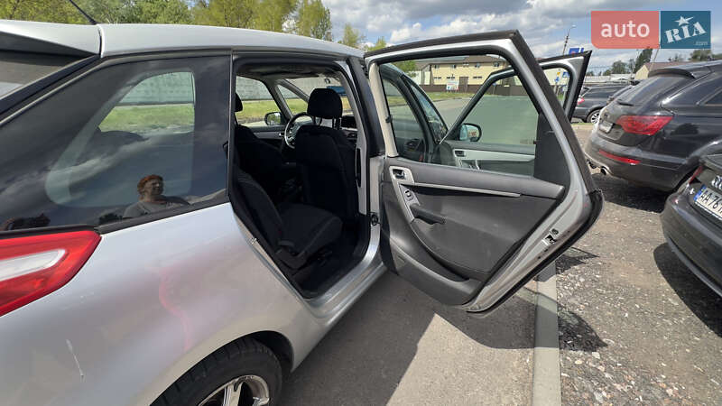 Мікровен Citroen C4 Picasso 2007 в Києві