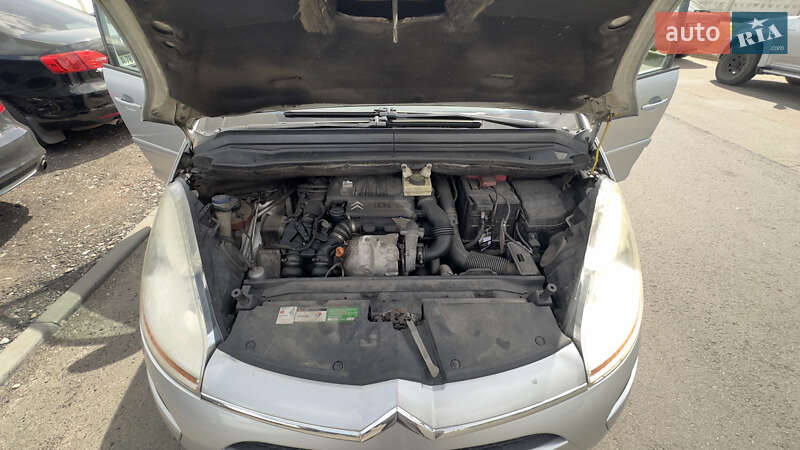 Мікровен Citroen C4 Picasso 2007 в Києві