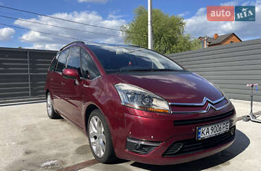Минивэн Citroen C4 Picasso 2007 в Киеве