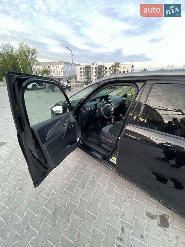Микровэн Citroen C4 Picasso 2014 в Львове фото 9 Микровэн Citroen C4 Picasso 2014 в Львове