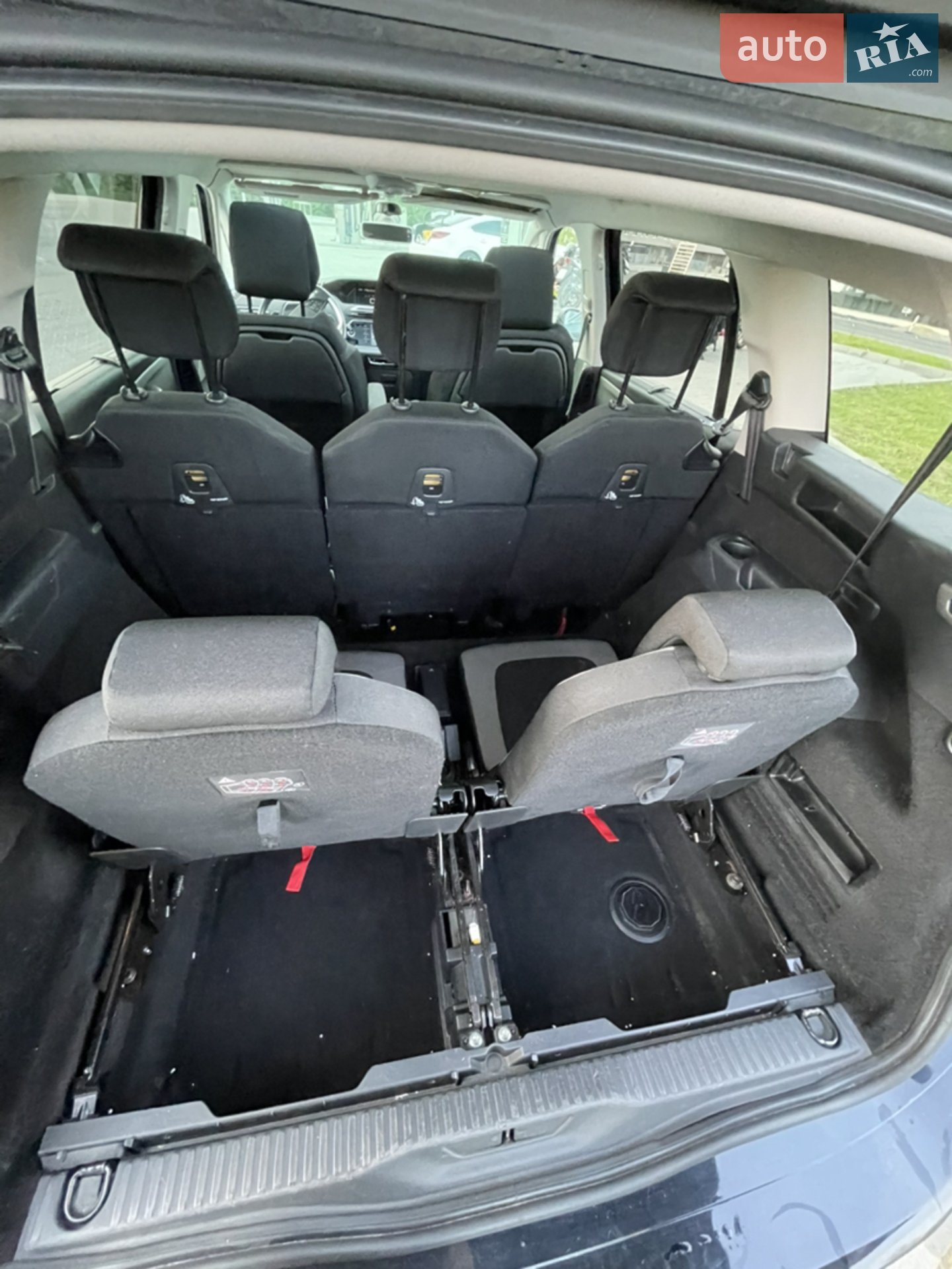 2014 Citroen C4 Picasso - мініатюра 23