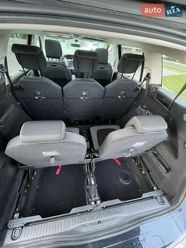 Микровэн Citroen C4 Picasso 2014 в Львове фото 23 Микровэн Citroen C4 Picasso 2014 в Львове