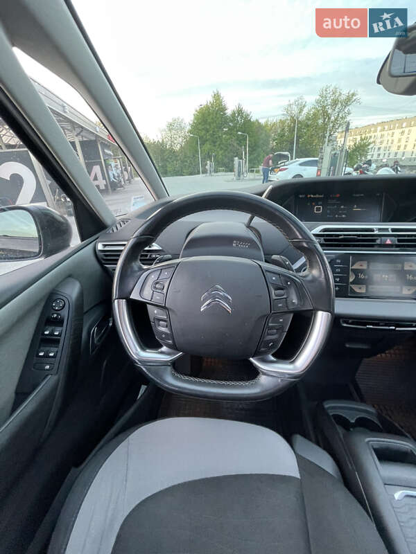 Микровэн Citroen C4 Picasso 2014 в Львове фото 32 Микровэн Citroen C4 Picasso 2014 в Львове