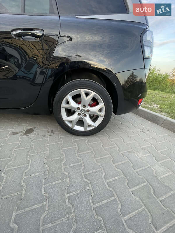 Микровэн Citroen C4 Picasso 2014 в Львове фото 41 Микровэн Citroen C4 Picasso 2014 в Львове