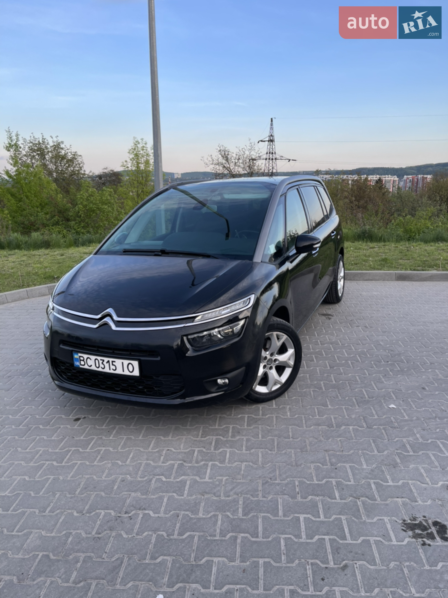 2014 Citroen C4 Picasso - мініатюра 45